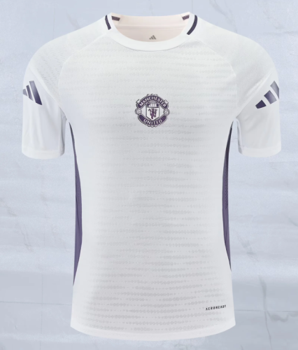Manchester United Man Pre Match Training Jersey 25/26