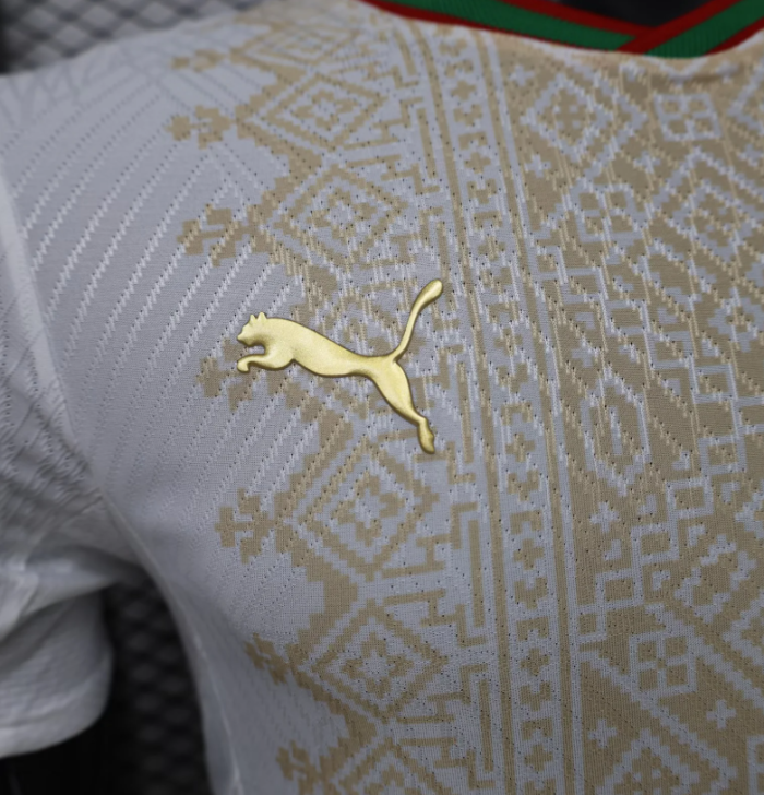 Morocco 2026 World Cup Away Player Man Jersey