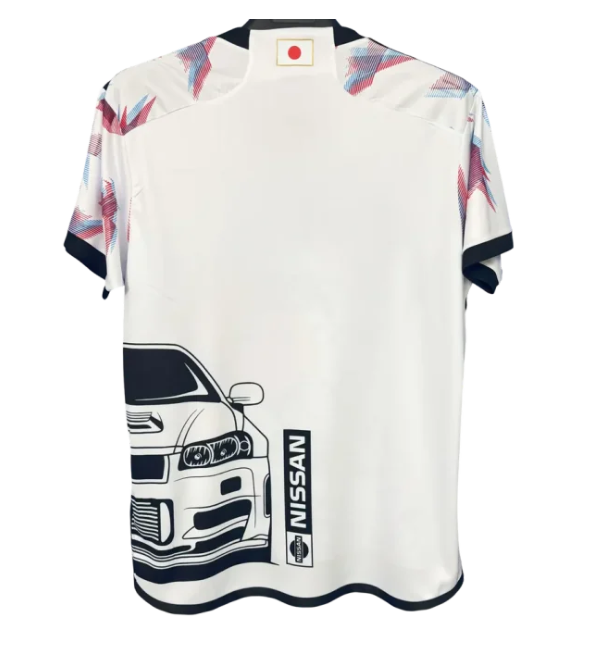 Japan R34 Skyline Special Men Jersey