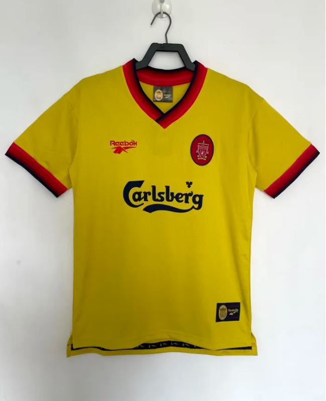 Liverpool Third Retro Jersey 1998/99