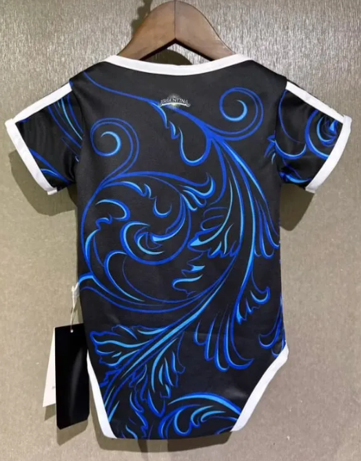 Argentina 2026 World Cup Away Baby Jersey