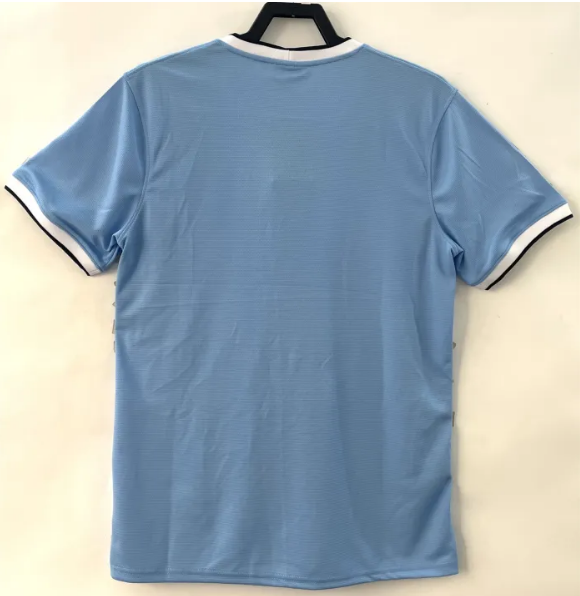 Manchester City Home Retro Jersey 2013/14