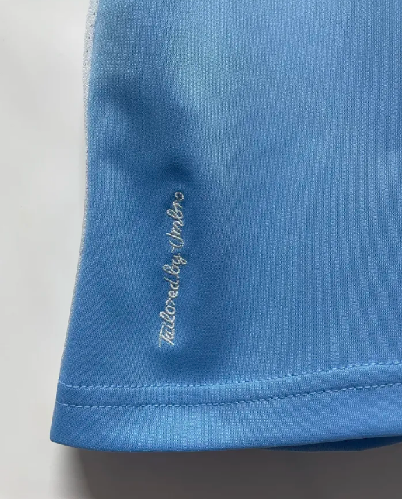 Manchester City Home Retro Jersey 2011/12