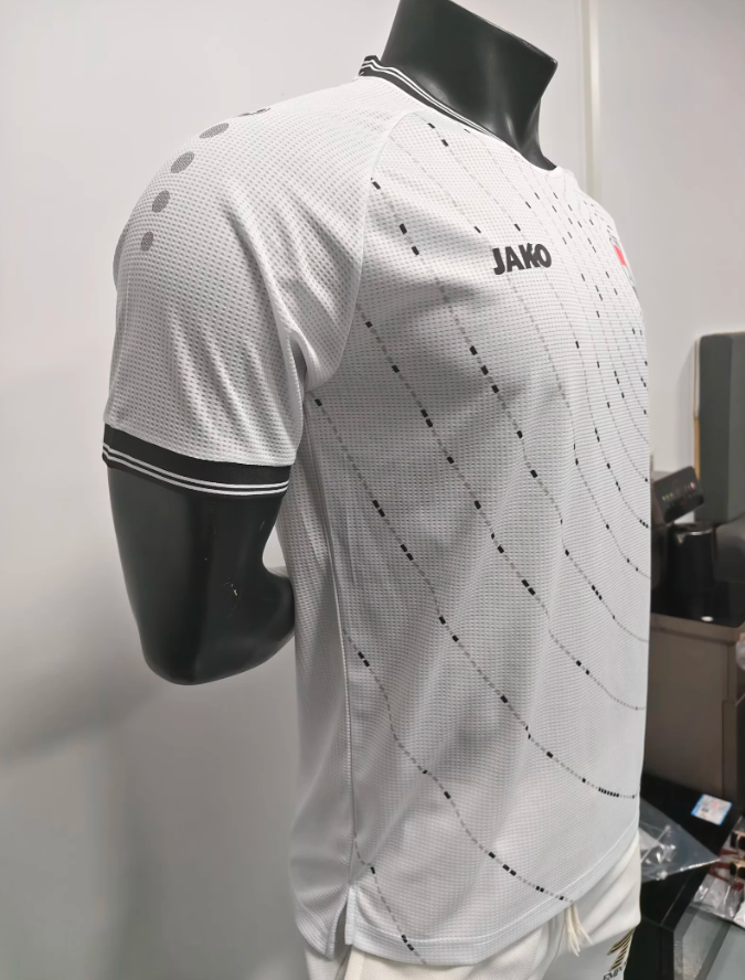 Iraq 2026 World Cup Home Man Jersey
