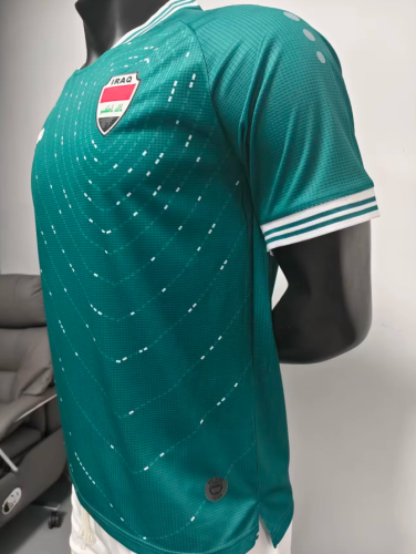 Iraq 2026 World Cup Away Man Jersey