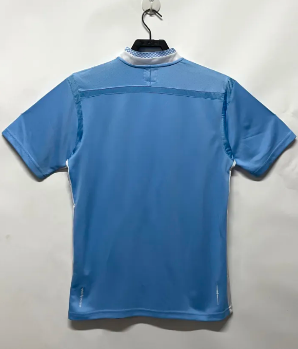 Manchester City Home Retro Jersey 2011/12