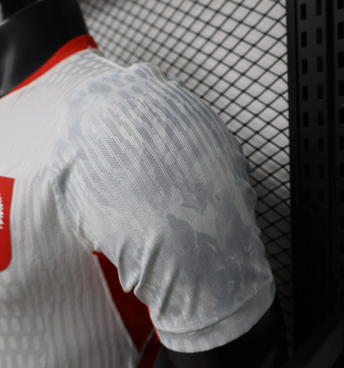 Poland 2026 World Cup Home Man Player version Jersey