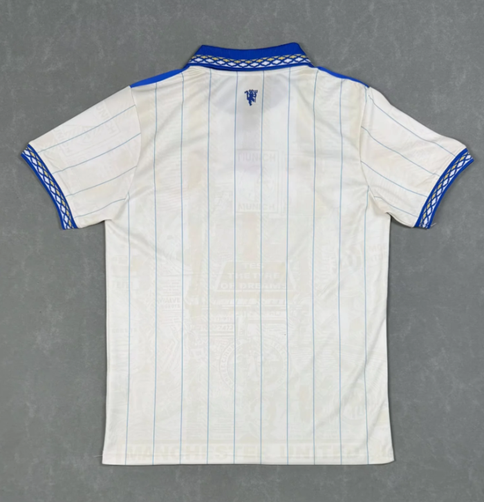 Manchester United Polo Jersey