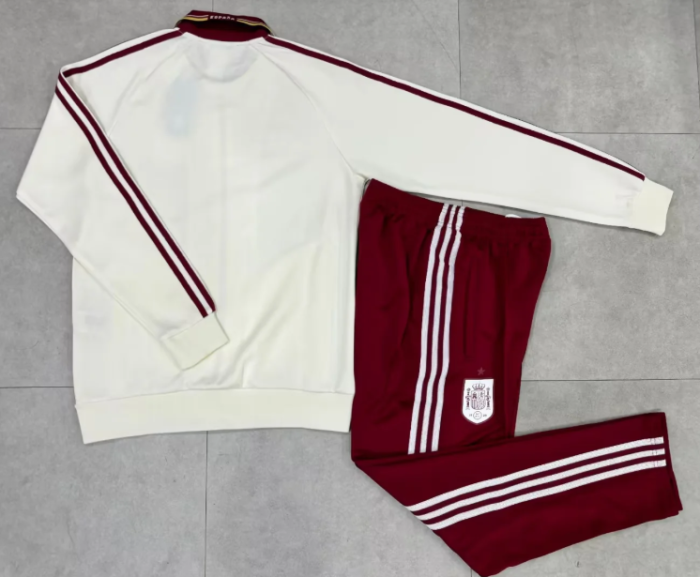 Spain National Team x adidas Track Suit 2026