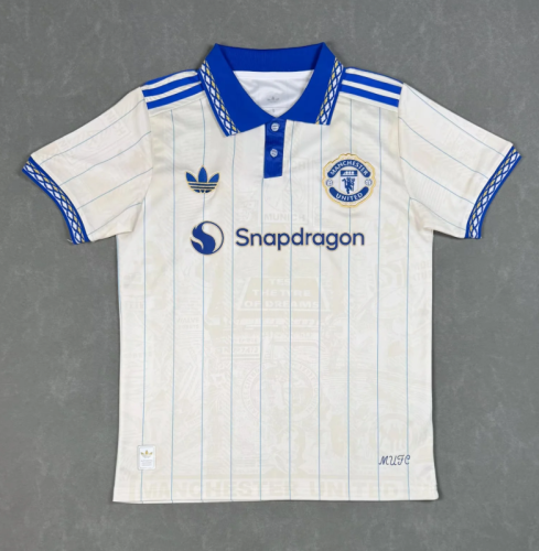 Manchester United Polo Jersey
