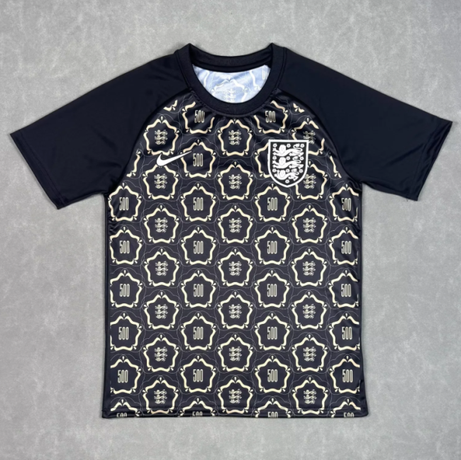 Lionesses Nike Limited Edition 500th Anniversary Game Pre-Match England Training Man Jersey 2026
