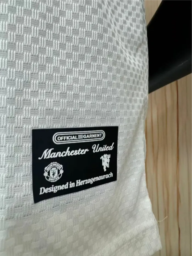 Manchester United POLO Man Player Jersey 26/27