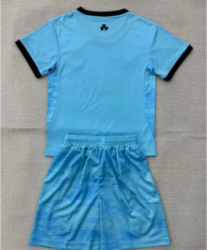 Ireland 2026 Goalkeeper Kids Suit