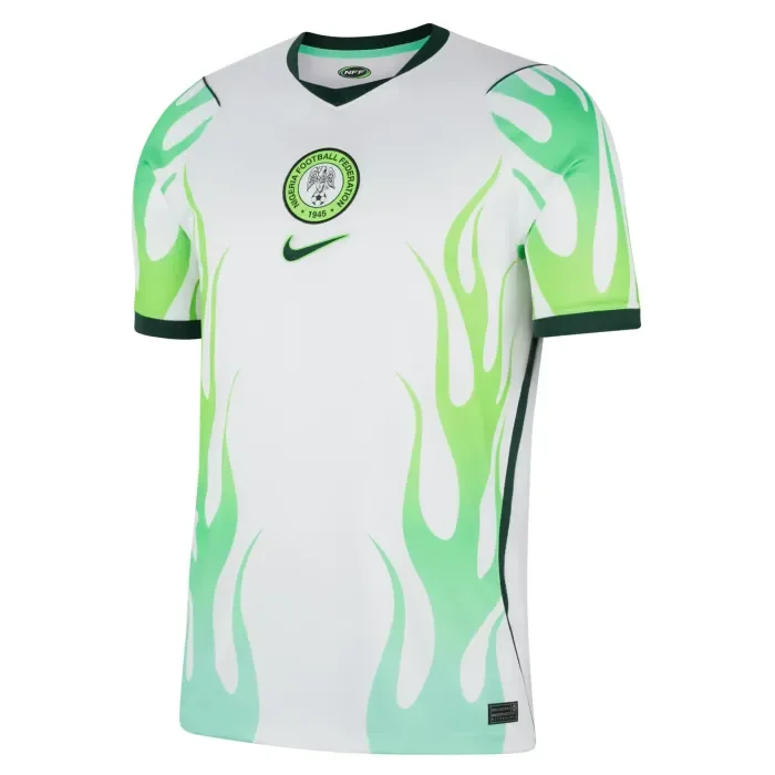 Nigeria 2026 Away  Man Jersey