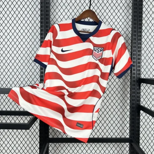 United States 2026 World Cup Home Man Jersey