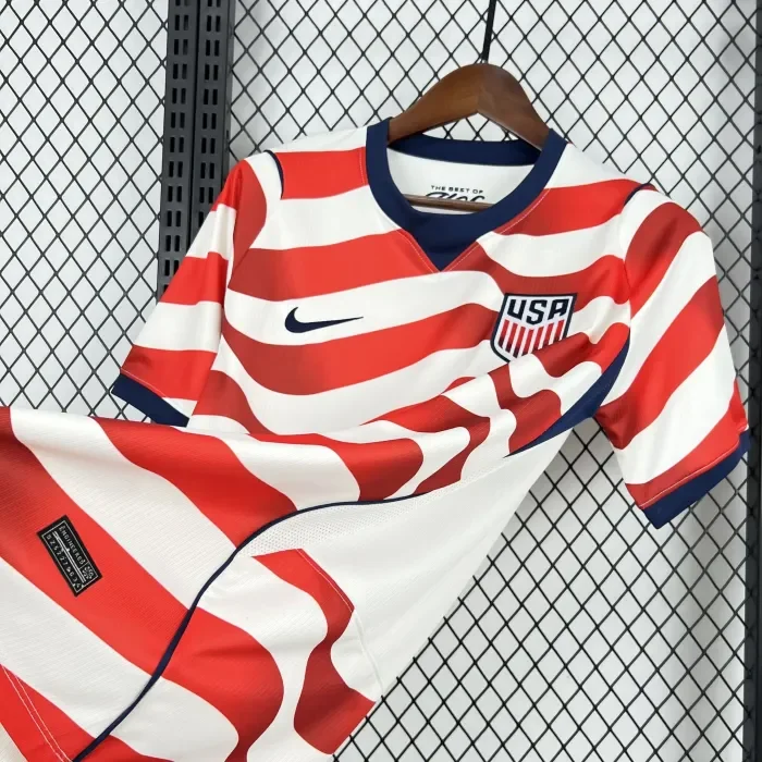 United States 2026 World Cup Home Man Jersey