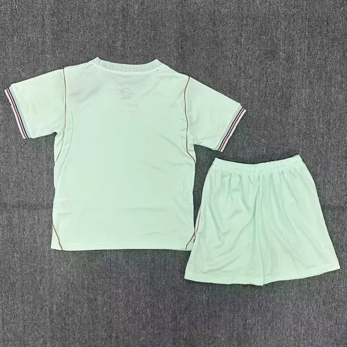 France 2026 World Cup Away Kids Suit