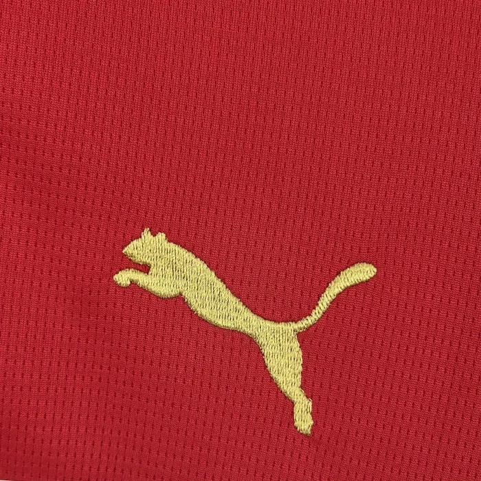 Morocco 2026 World Cup Home Man Jersey