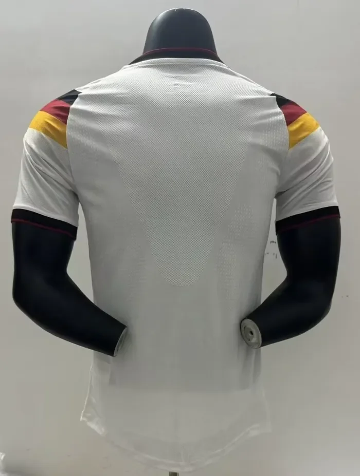 Germany 2026 World Cup Home Player Men Jersey