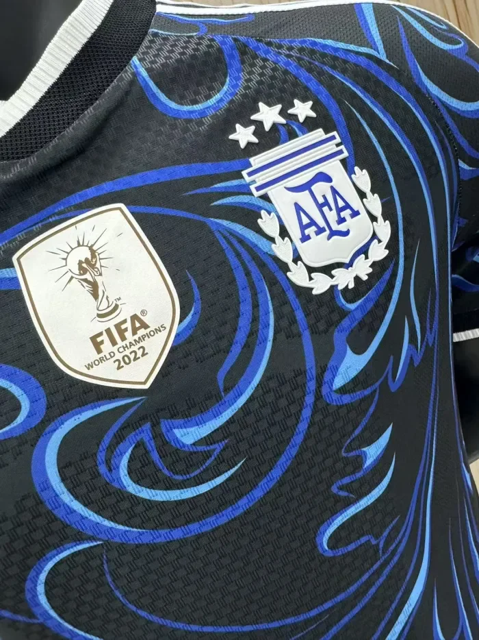 Argentina 2026 World Cup Away Player Men Jersey