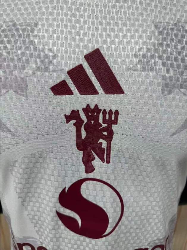 Manchester United Special Edition Man Player Jersey 26/27