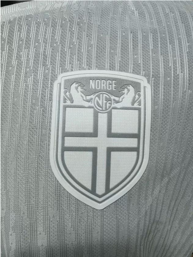 Norway 2026 World Cup Third Player Version Man Jersey
