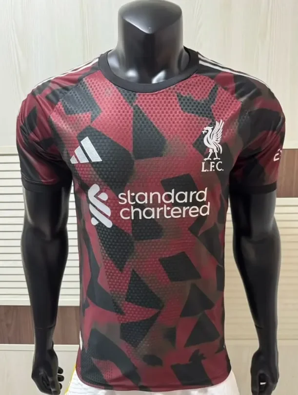 Liverpool Third Player Version Jersey 26/27
