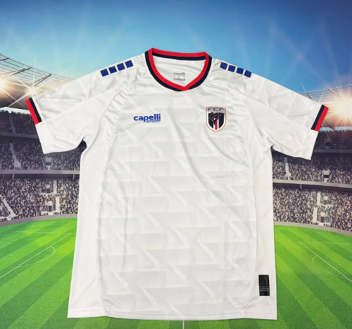 Cape Verde Away Man Jersey 2026