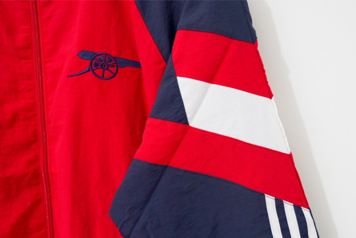 Copy Arsenal Training Windbreaker