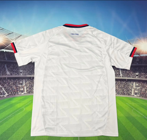 Cape Verde Away Man Jersey 2026