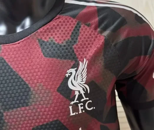 Liverpool Third Player Version Jersey 26/27