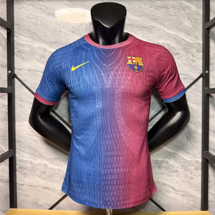 Barcelona Special Edition Man Player Jersey 26/27
