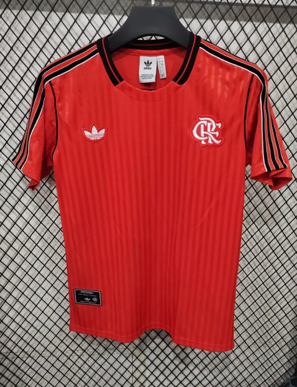 Flamengo Icons Man Jersey 25/26