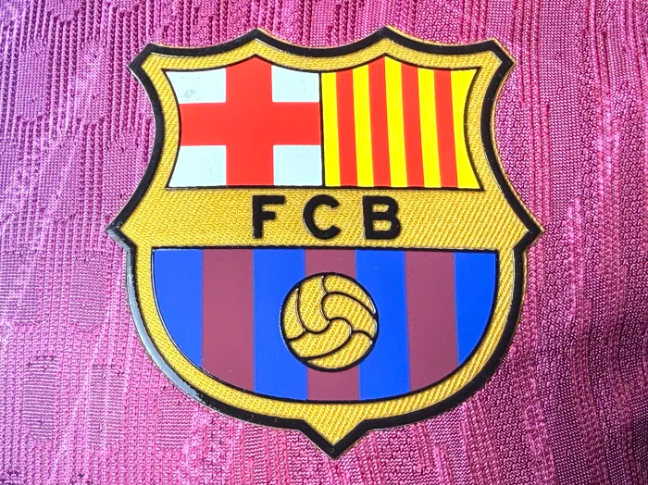 Barcelona Special Edition Man Player Jersey 26/27