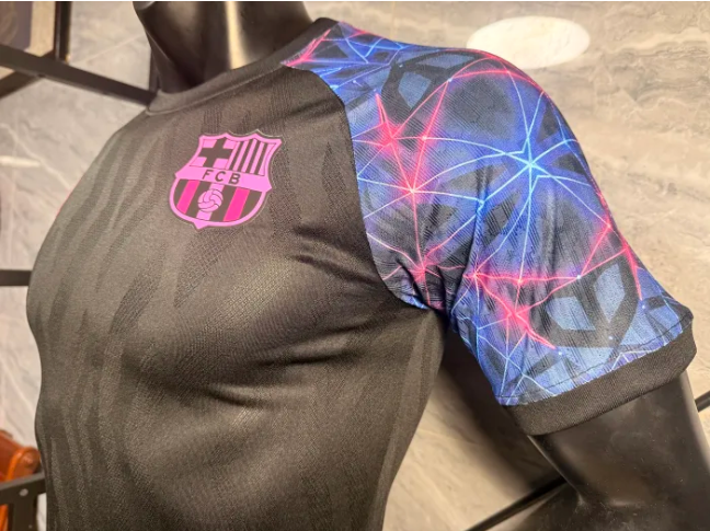 Barcelona Special Edition Man Player Jersey 26/27