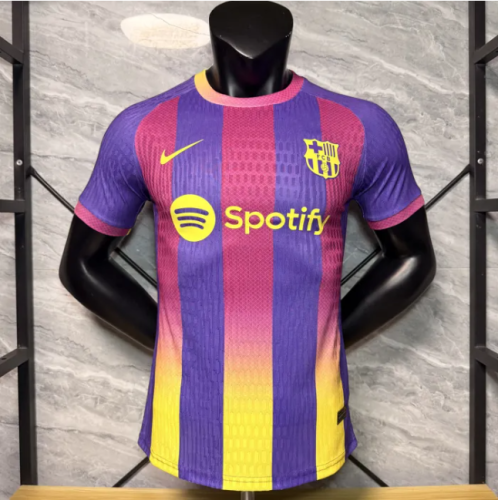 Barcelona Special Edition Man Player Jersey 26/27