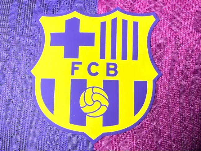 Barcelona Special Edition Man Player Jersey 26/27