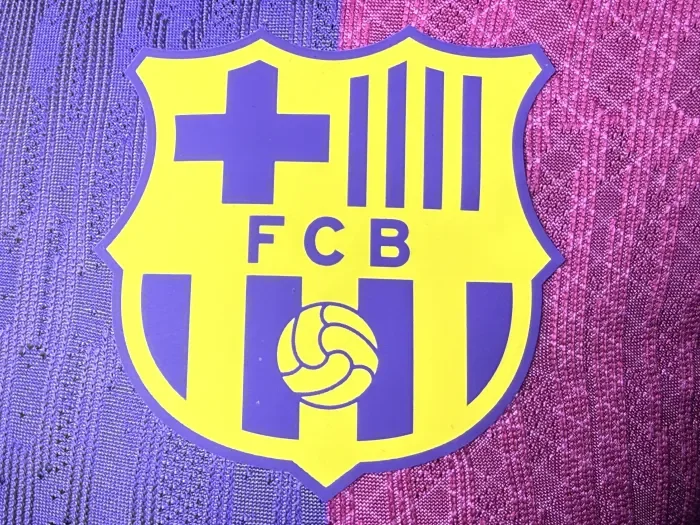 Barcelona Special Edition Man Player Jersey 26/27