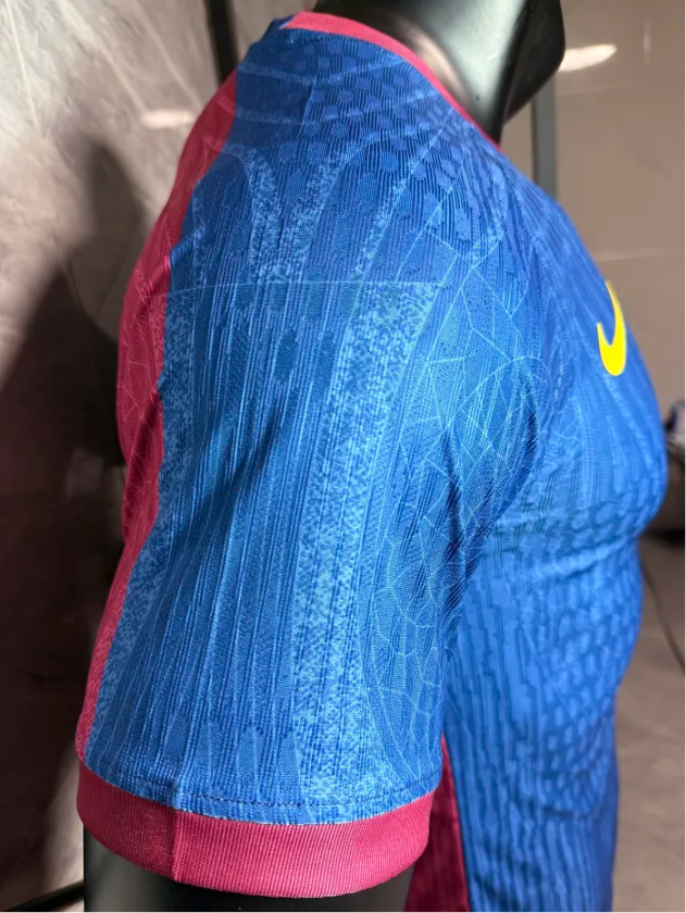 Barcelona Special Edition Man Player Jersey 26/27