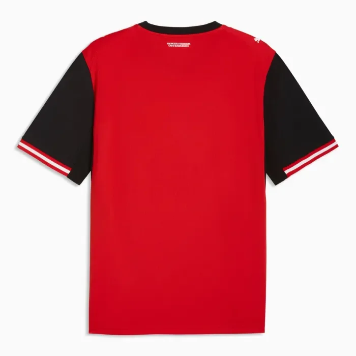 Austria Home Man Jersey 2025-26