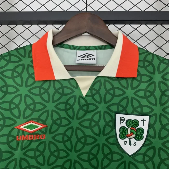 Ireland 2025 Commemorative Edition Man Jersey