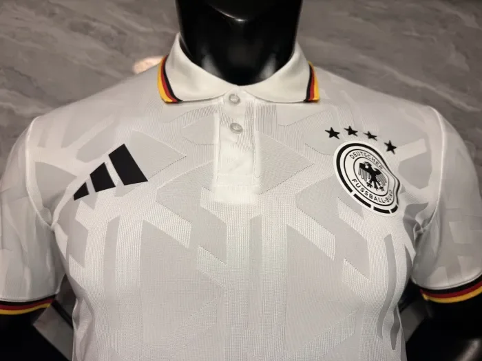Germany POLO Special Edition Man Player Jersey 26/27