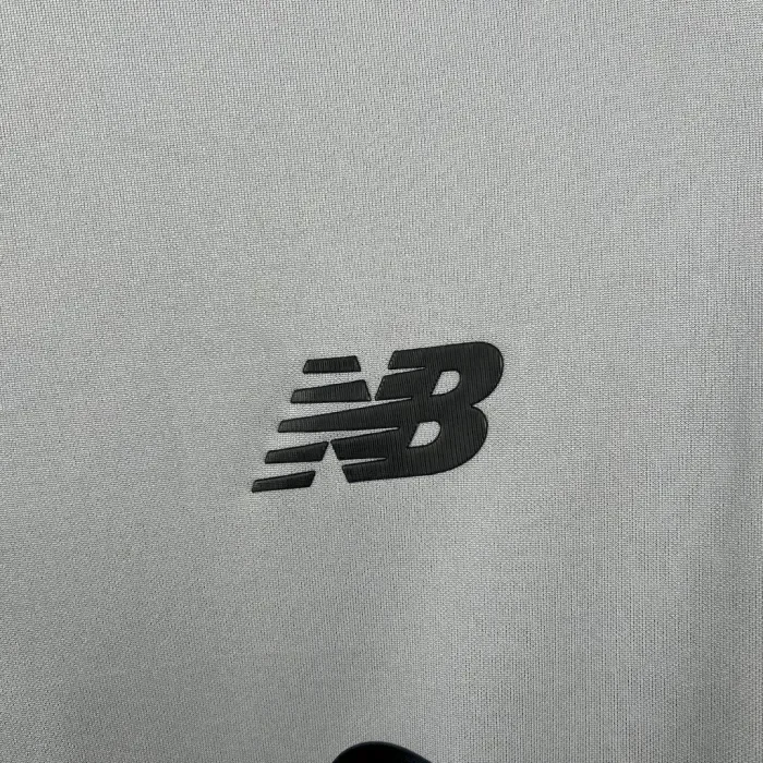 Sao Paulo Grey Day Special Man Jersey 25/26