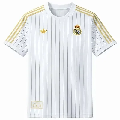 Real Madrid Icons Man Jersey 2026