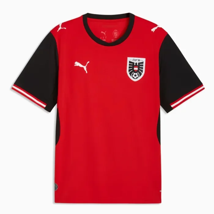 Austria Home Man Jersey 2025-26
