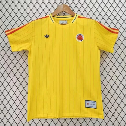 Colombia 2026 Icons Men Jersey