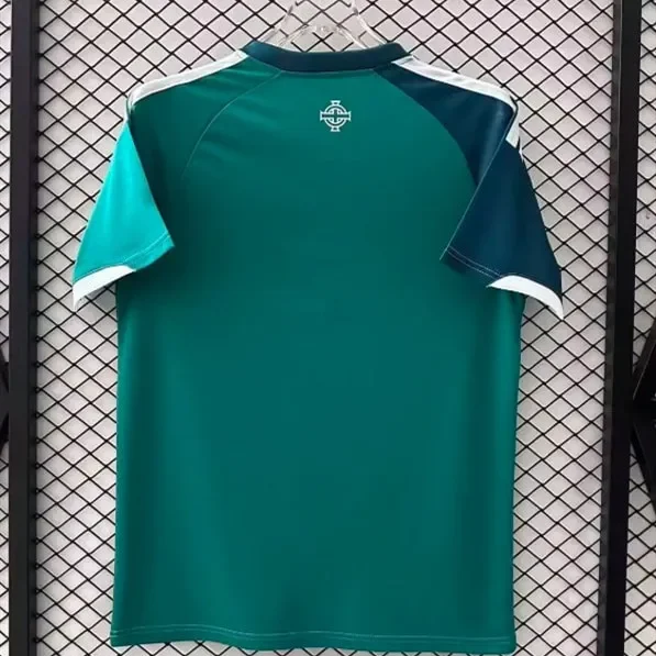 Northern Ireland 2026 World Cup Home Man Jersey