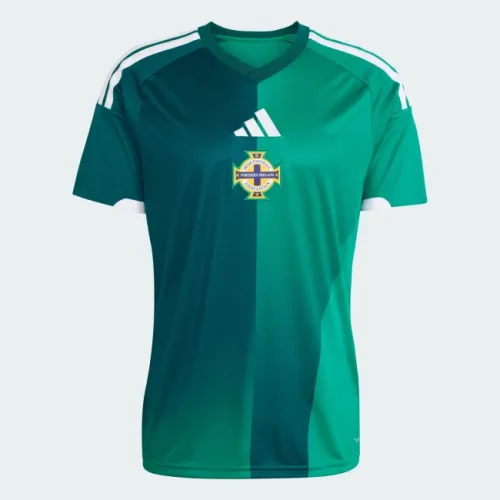 Northern Ireland 2026 World Cup Home Man Jersey