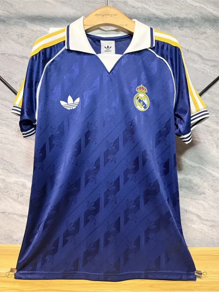 Real Madrid Special Edition Man Player Jersey 26/27