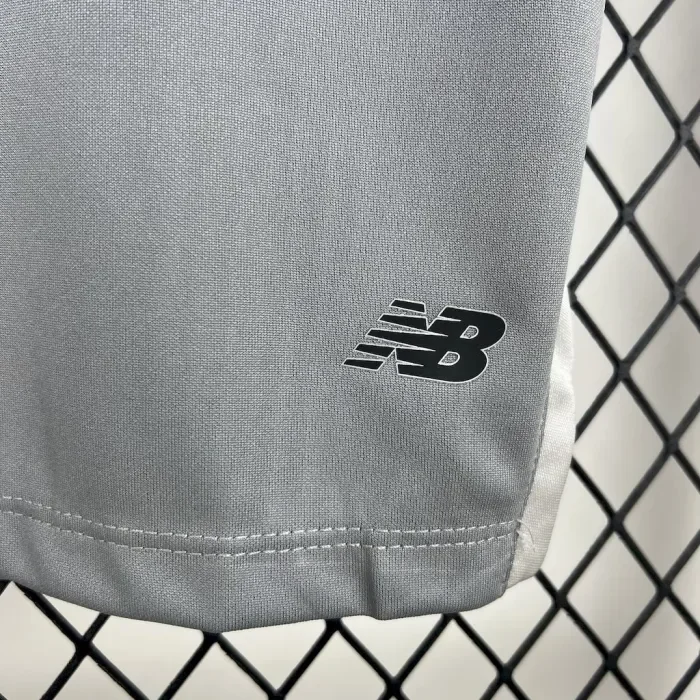 Sao Paulo Grey Day Special Man Jersey 25/26